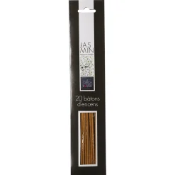 20 Varillas De Incienso De Jazmín 25.5Cm