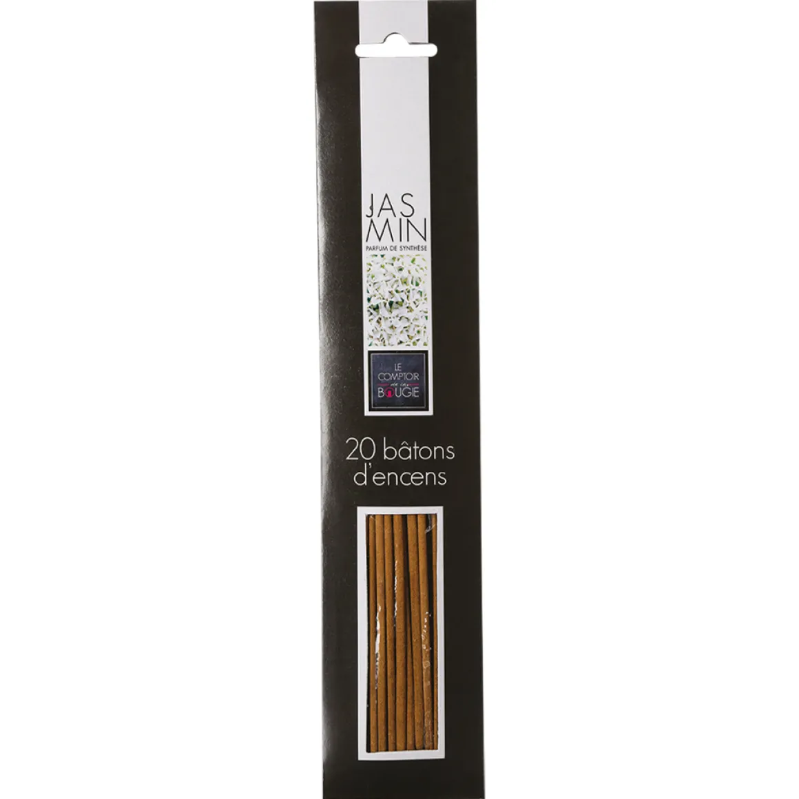 20 Varillas De Incienso De Jazmín 25.5Cm