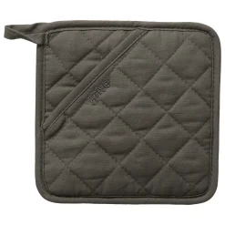 Agarrador De Cocina De Algodón+Silicona