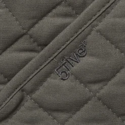 Agarrador De Cocina De Algodón+Silicona