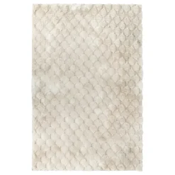 Alfombra ADRIEL beige 60x90cm