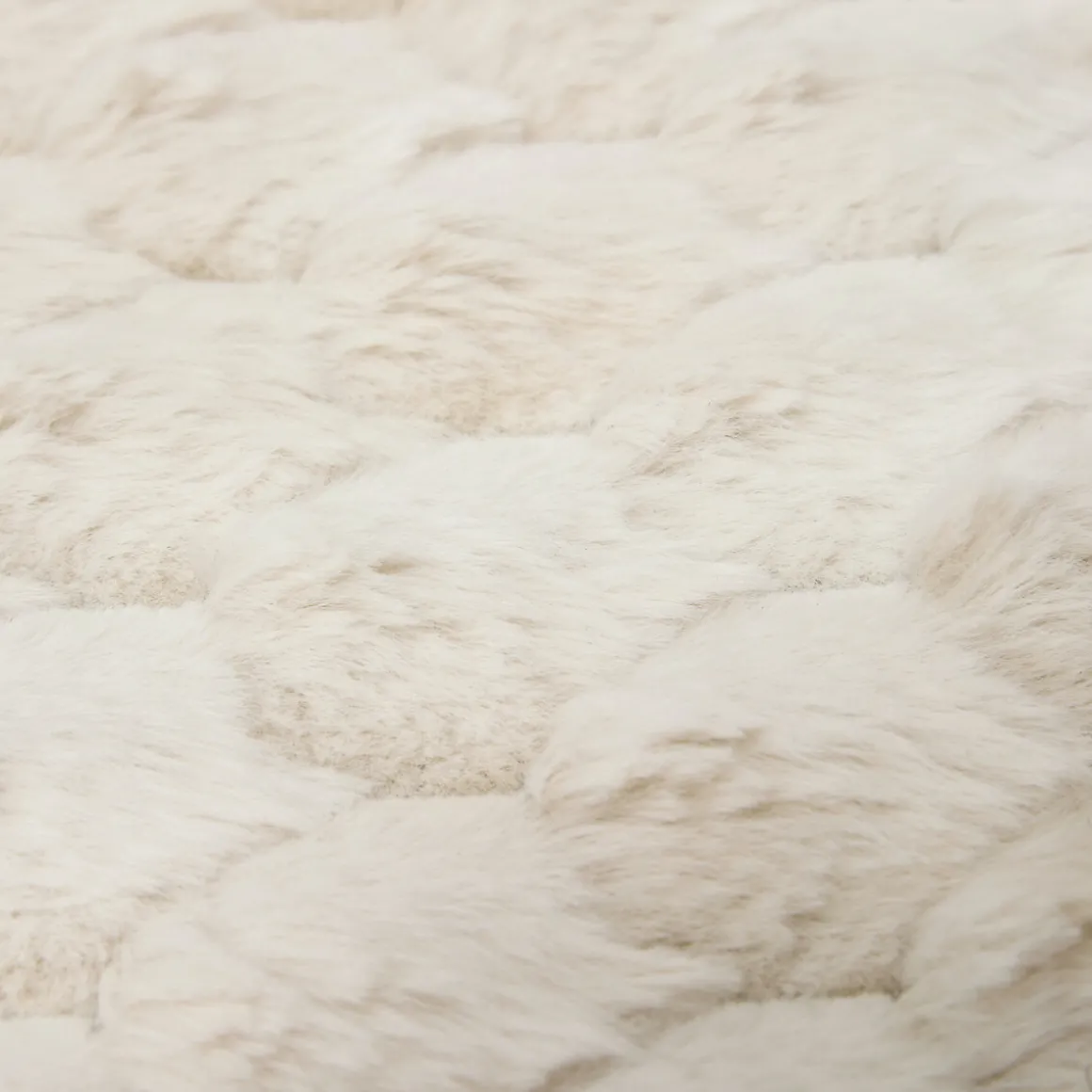 Alfombra ADRIEL beige 60x90cm