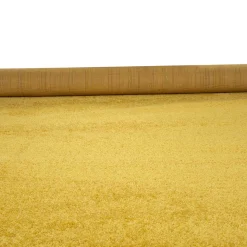 Alfombra Ambiente Amarilla 120x160Cm