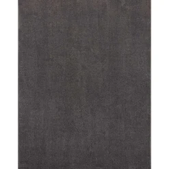 Alfombra Ambiente Antracita 160x235Cm