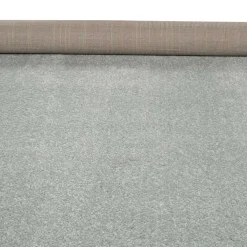 Alfombra Ambiente Gris 200x285Cm