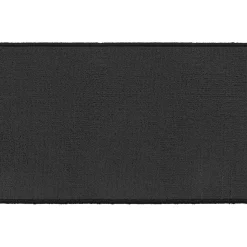 Alfombra ANNA gris oscuro 50x80cm