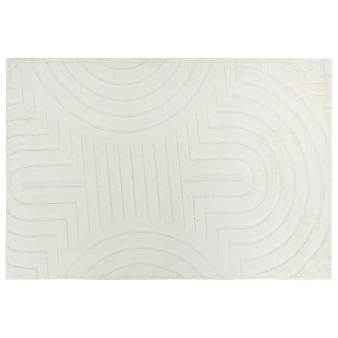 Alfombra ARKA beige 60x90cm