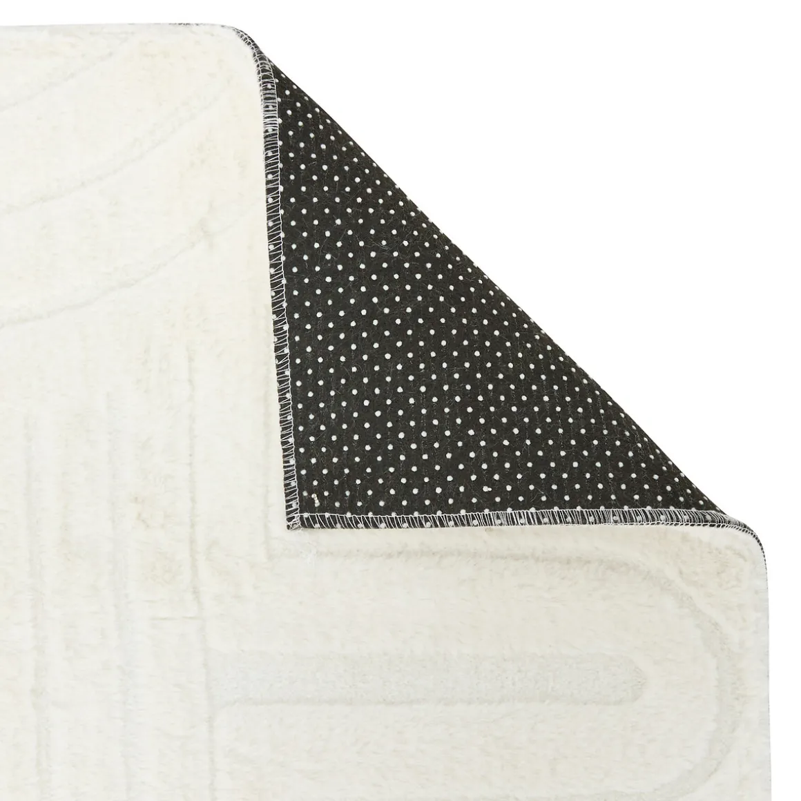 Alfombra ARKA beige 60x90cm