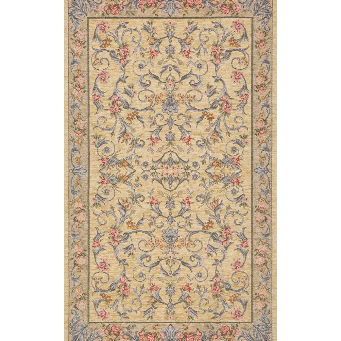 Alfombra Art Beige 120x180Cm