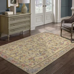 Alfombra Art Beige 120x180Cm