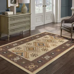 Alfombra Art Camel 70x120Cm