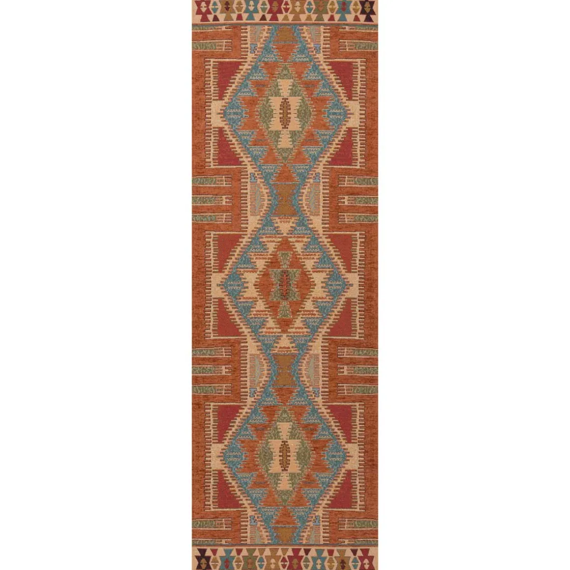 Alfombra Art Multicolor 60x300Cm