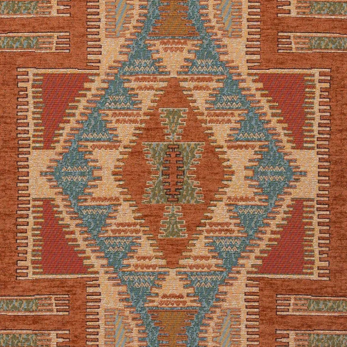 Alfombra Art Multicolor 120x180Cm