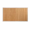 Alfombra bambú 60x90cm