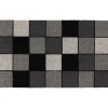 Alfombra Carlotta Gris 45x75cm