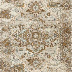 Alfombra Cuatro Beige 120x160Cm