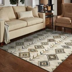 Alfombra Cuatro 80x150Cm