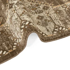 Alfombra DARLY beige 120x160cm