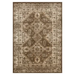 Alfombra DARLY beige 160x235cm