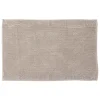 Alfombra De Baño Chenilla Lino 80x50Cm