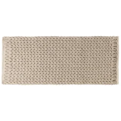 Alfombra de baño ESPESSO lino 50x120cm