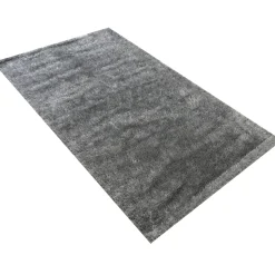 Alfombra De Baño Gris 50x80cm