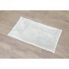Alfombra De Baño Microfibra 45x75Cm