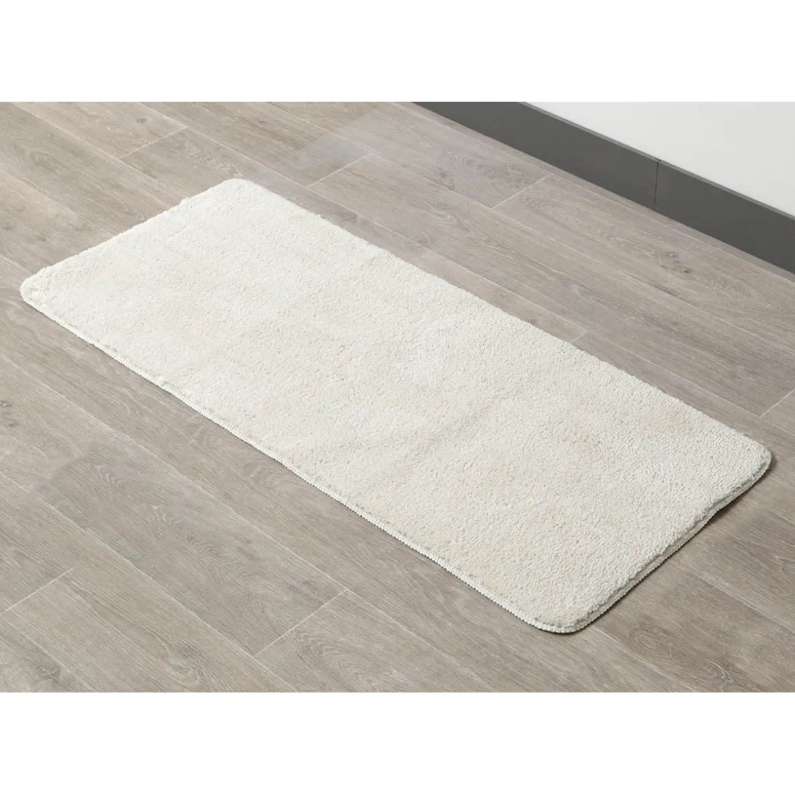 Alfombra De Baño Microfibra 50x120Cm