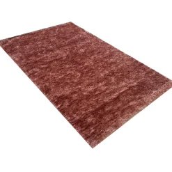 Alfombra De Baño Rosa 50x80cm