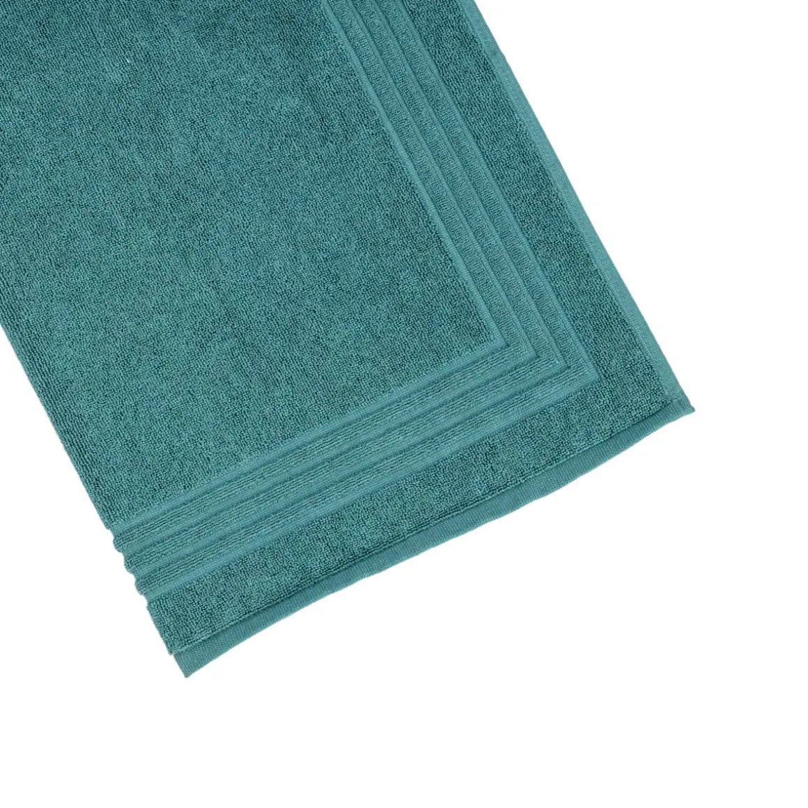 Alfombra De Baño Timeless Azul 50x70Cm