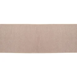 Alfombra De Entrada Hexagone Beige 45x120cm
