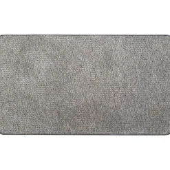 Alfombra De Entrada Hexagone Gris Claro 45x80cm