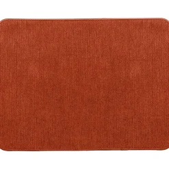 Alfombra De Entrada Hexagone Terracota 45x60cm