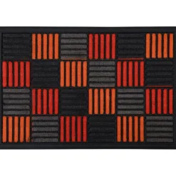 Alfombra De Entrada Nailon 40X60cm