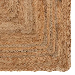 Alfombra de entrada NATURA beige 80x200cm