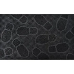 Alfombra De Entrada Pies 45x75cm