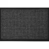 Alfombra De Entrada 40x60cm Gris