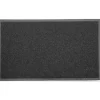 Alfombra De Entrada 45x75cm Pvc Gris