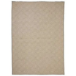 Alfombra de exterior ILANGA Gris 100x150cm