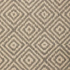 Alfombra de exterior ILANGA Gris 100x150cm