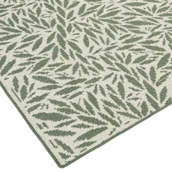 Alfombra de exterior ILANGA Verde 150x250cm