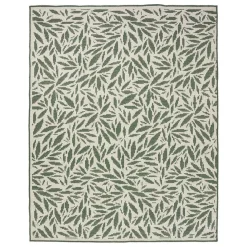 Alfombra de exterior ILANGA Verde 150x250cm