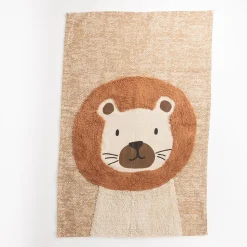 Alfombra de león 100x150cm