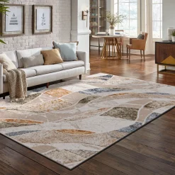 Alfombra Derba Azulejos 80x150cm