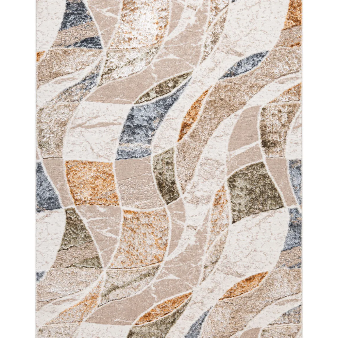 Alfombra Derba Azulejos 120x160cm