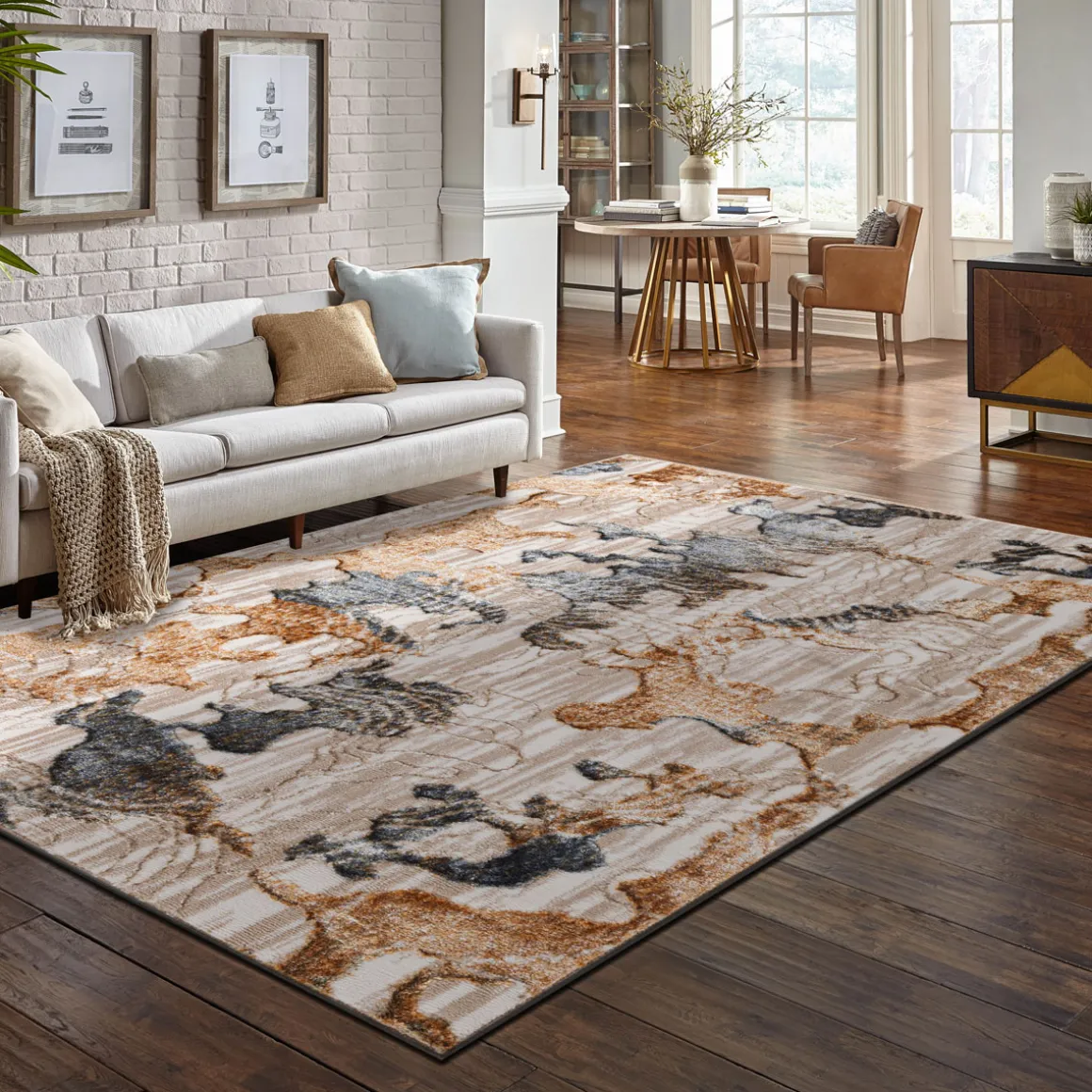 Alfombra Derba Cloud 120x160cm