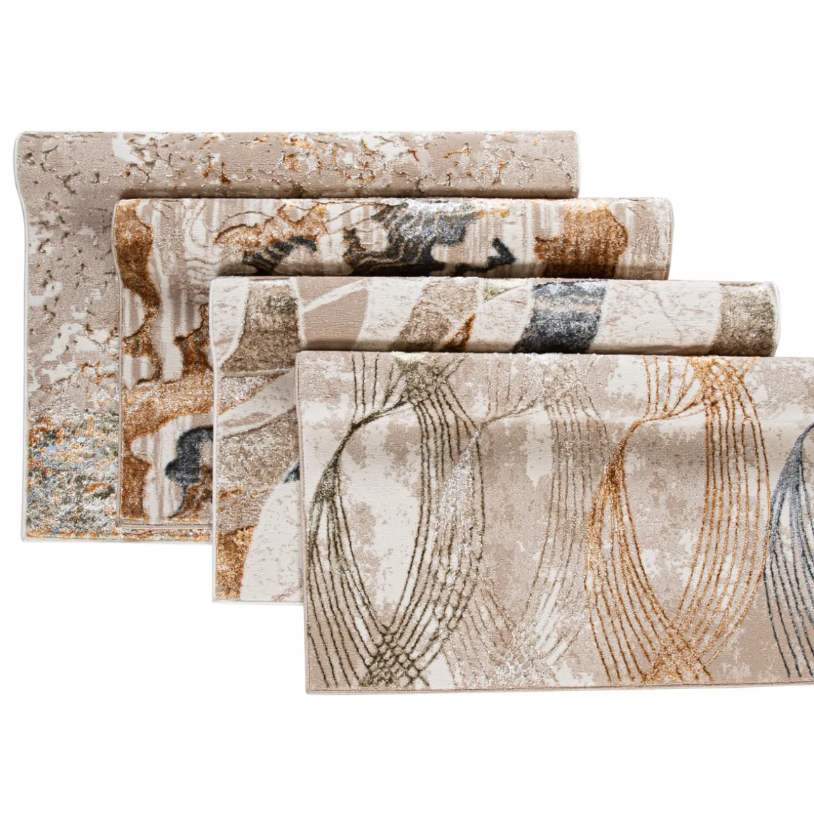 Alfombra Derba Cloud 200x285cm