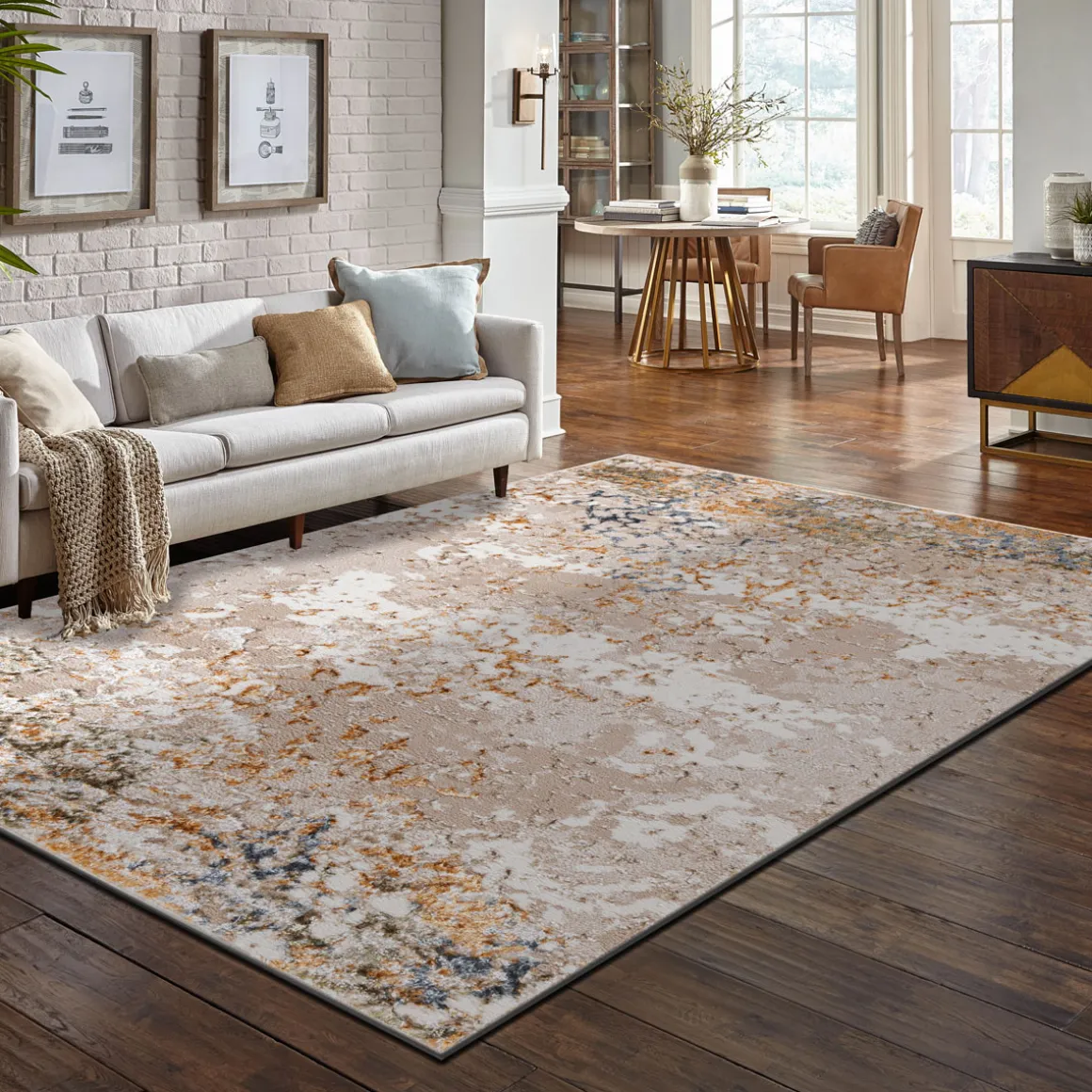 Alfombra Derba Fade 80x150cm