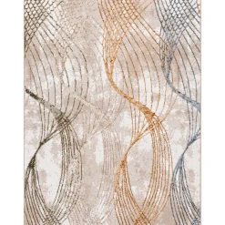 Alfombra Derba Waves 133x190cm