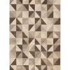 Alfombra Dinia Square Beige 200x285cm